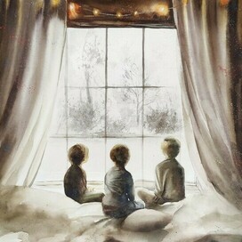 Первый снег