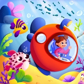 Морское дно