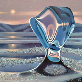 Рассвет на Ольхоне