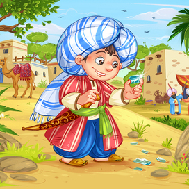 Маленький Мук