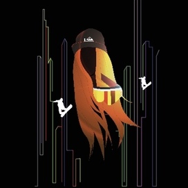 Сноубордисты