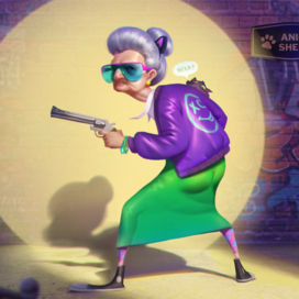 Catlady gone too far...