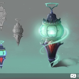 Магический фонарь