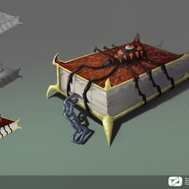 Запретная книга