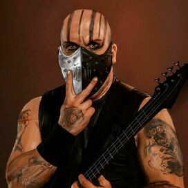 «я тебя съем» мужчина с басом.