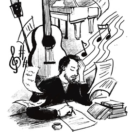 Муки творчества