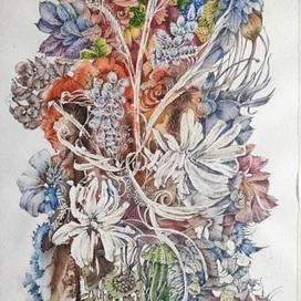 Белое наваждение.