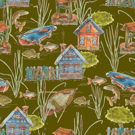 Паттерн для свечной компании 