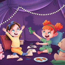 Детские забавы 