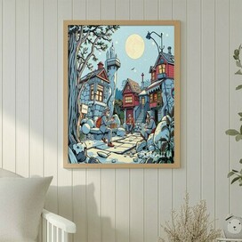 Интерьерная картина