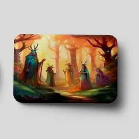 Бэйдж с изображением