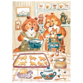 Домашние хлопоты 