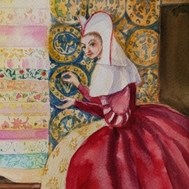 Принцесса на горошине 