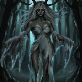 Eirwen — Forest Warden