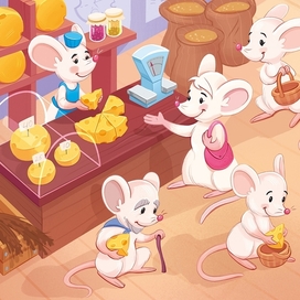 Сырная лавка