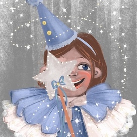 Волшебница