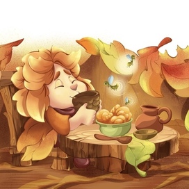 «Шуршунчик и Шелестун»