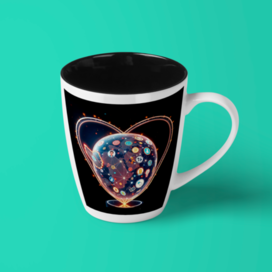 Кружка с логотипом