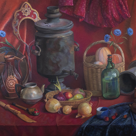 «Старик-самовар»