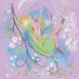 Весна, которая хохочет.