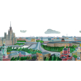 Китай - Город 