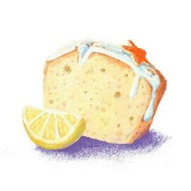 Лимонный кекс-фекс-пекс