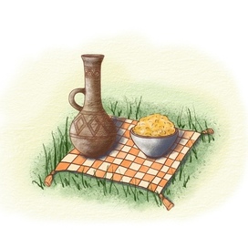 Иллюстрация к сказке