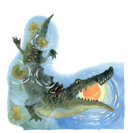 Краденое солнце.