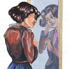 Реализованный проект детской книги 