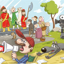 Ёшки-матрёшки