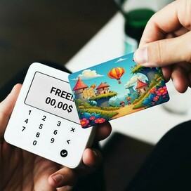 Детская дебетовая карта