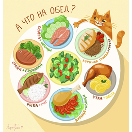 Что на обед?
