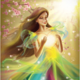 Иллюстрация для метафорической карты