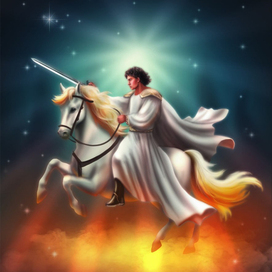 Иллюстрация для метафорической карты