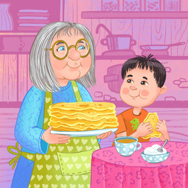 Масленица пришла