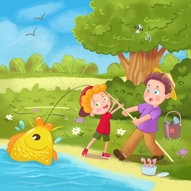 Мамины добытчики