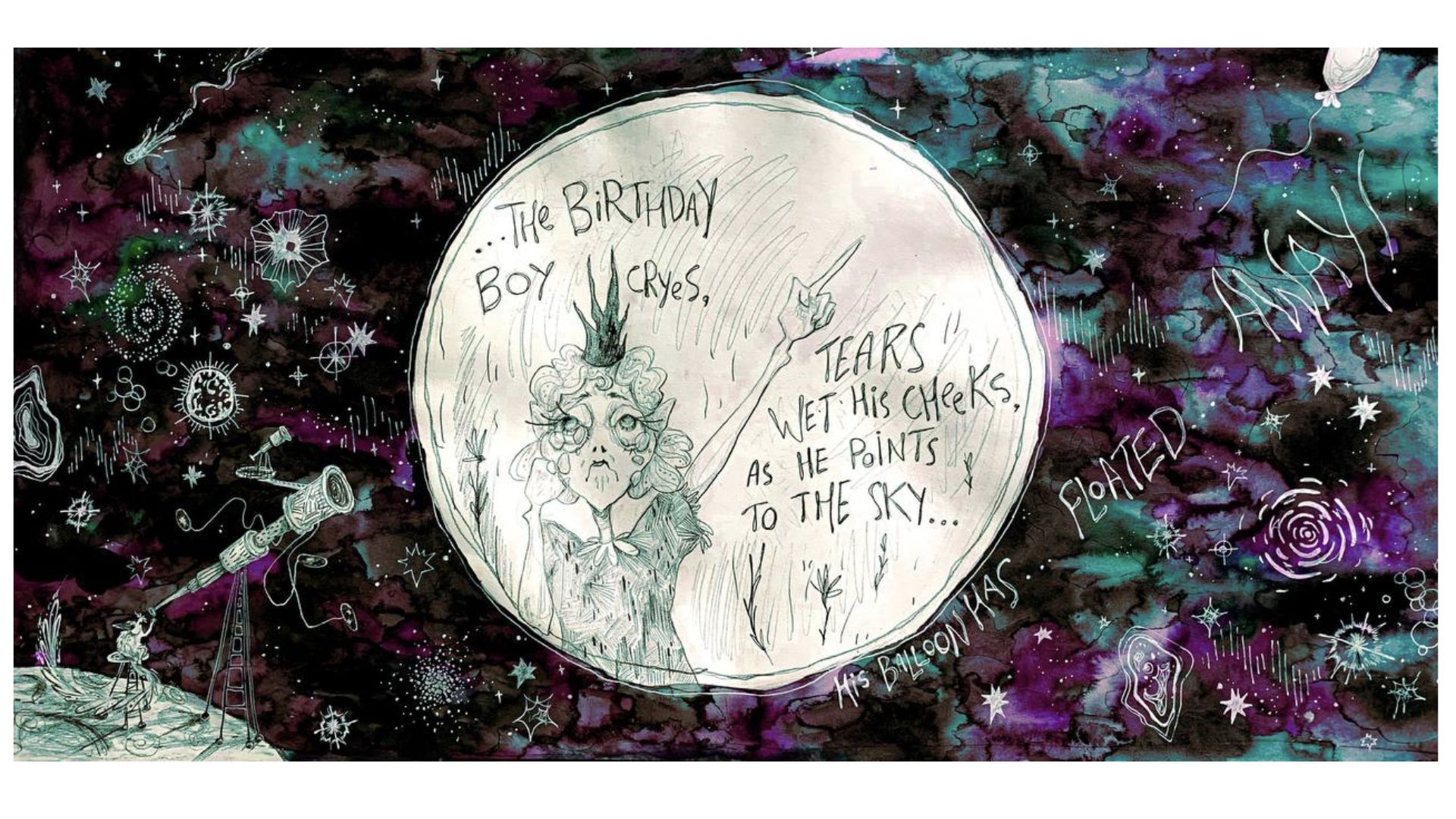 Лунная Мышь