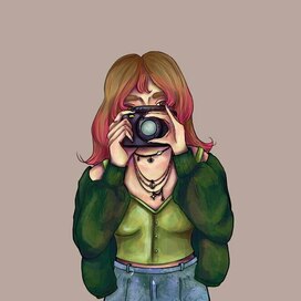 Оригинальный персонаж 