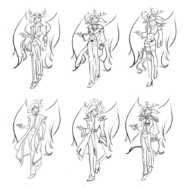 Мальчик ангел