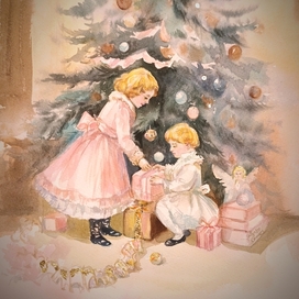 Новогодний подарок 