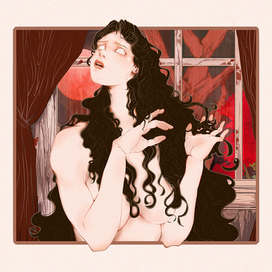 Из личной серии работ