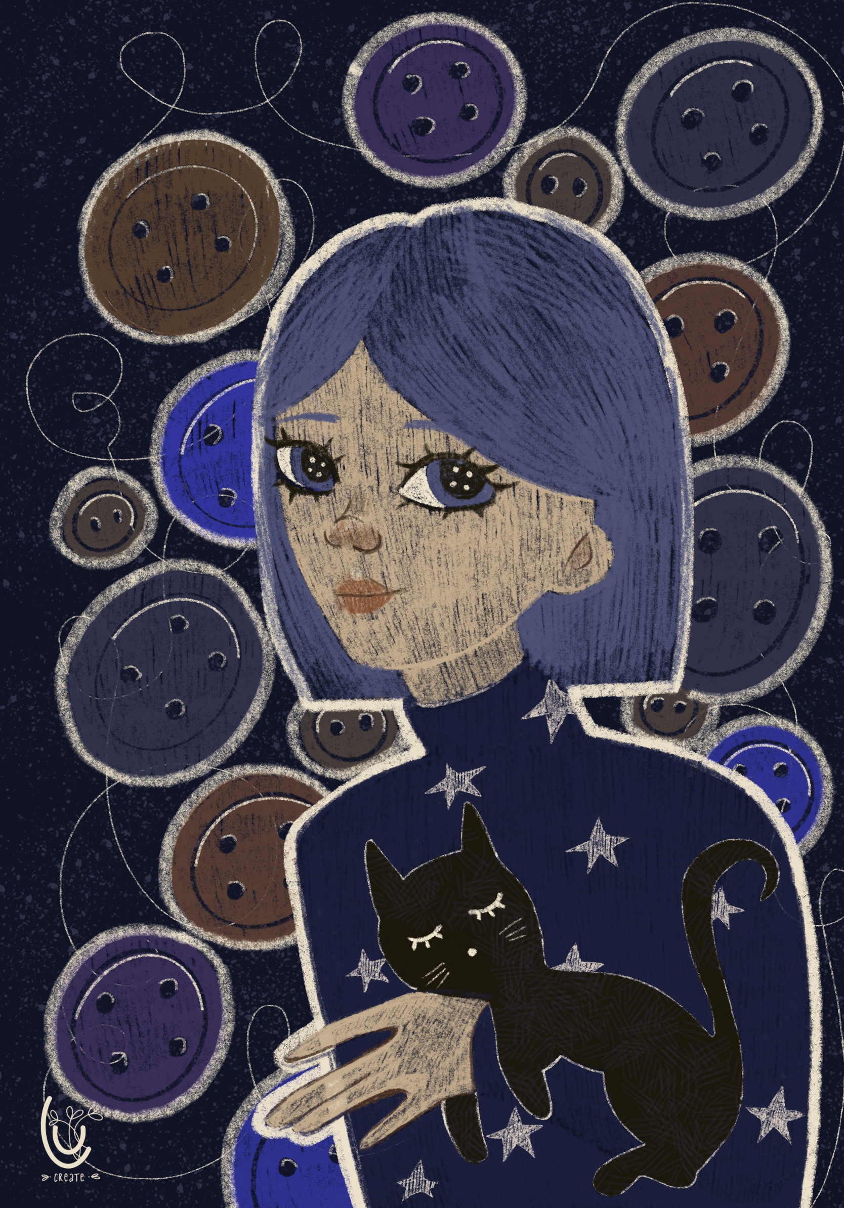 Коралина в стране кошмаров