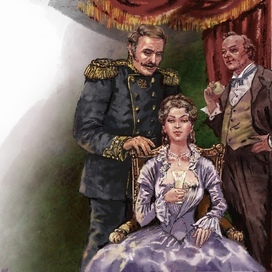 «Идиот»14 глава.