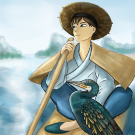 Совместная рыбалка