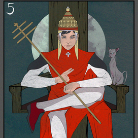 Tarot(5)