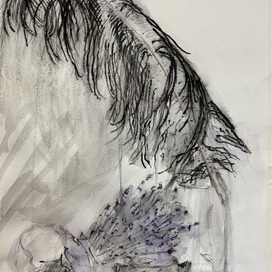 Перо страуса