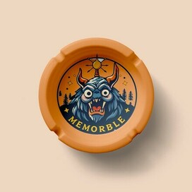 Пепельница