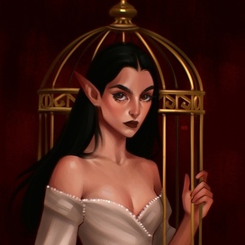 Золотая клетка