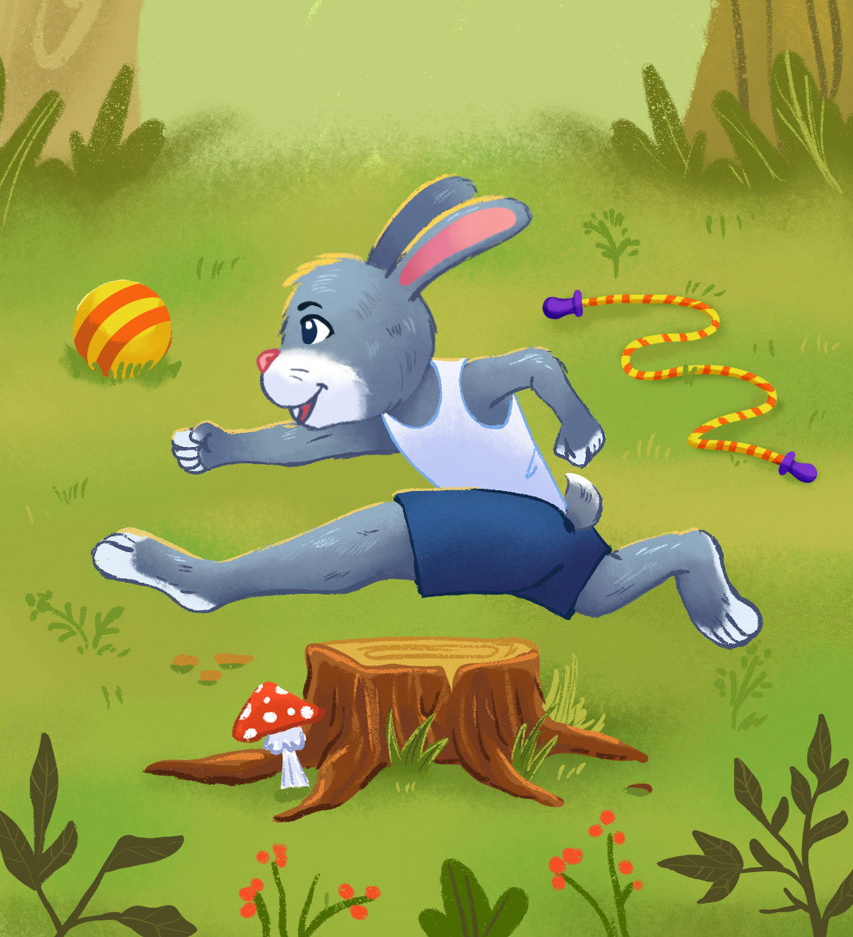 Легкая атлетика