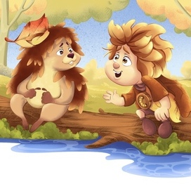 «Шуршунчик и Шелестун»